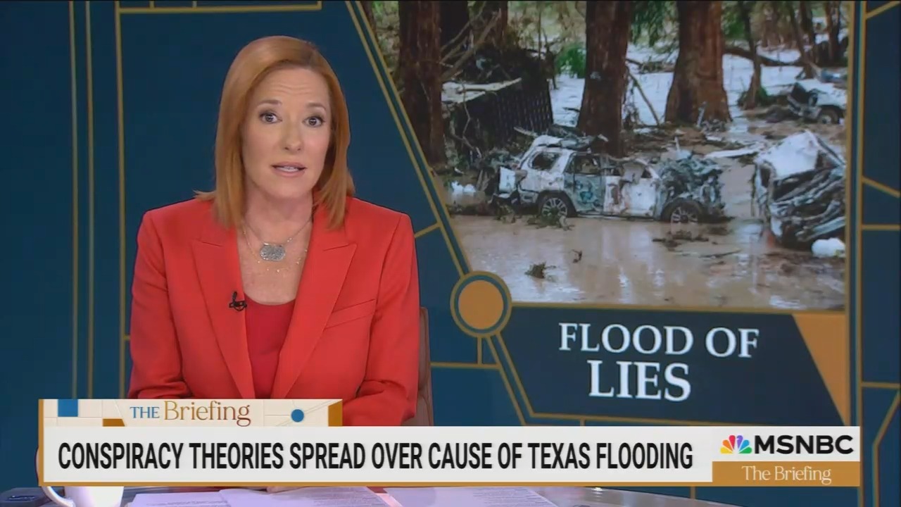 TheSexPistols 新聞 MSNBC and CNN out the Trump administration for fueling weather